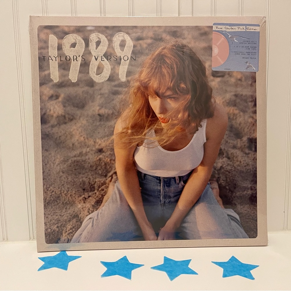 Taylor Swift 1989 Taylor’s Version!
